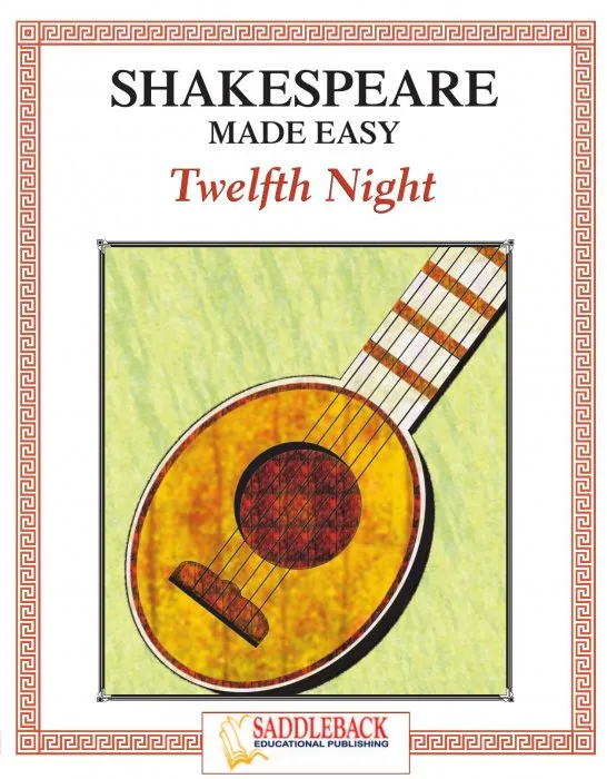 Twelfth Night (Shakespeare Made Easy Study Guides)