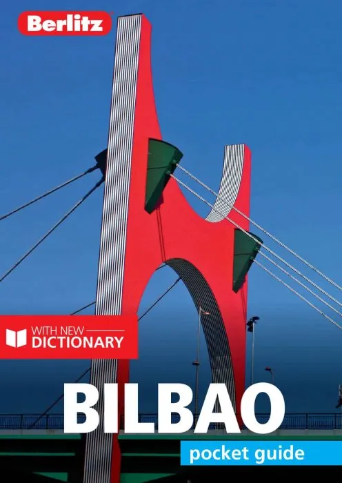 Berlitz Pocket Guide Bilbao (Travel Guide eBook) (Berlitz Pocket Guides)