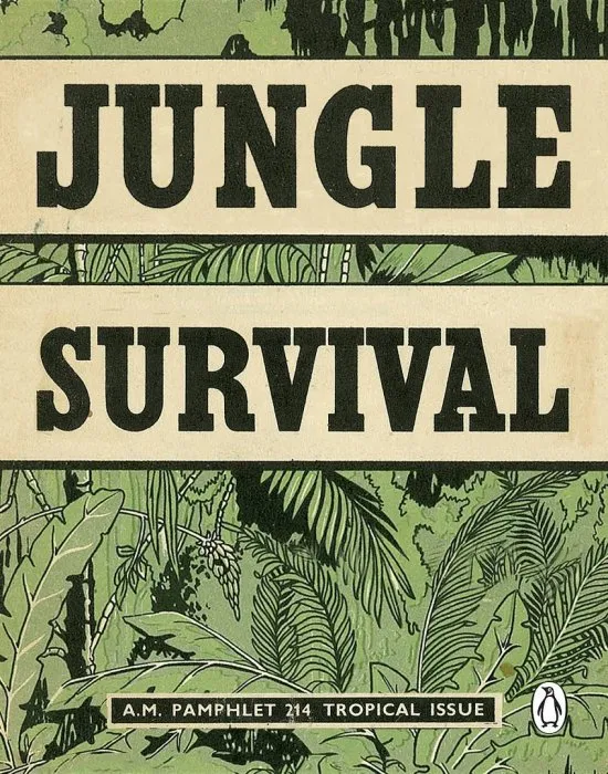 Jungle Survival (Air Ministry Survival Guide, Book 2)