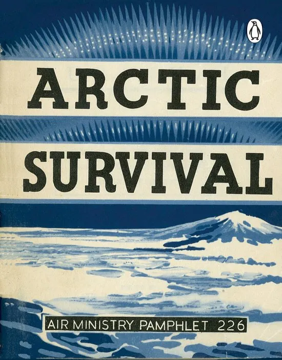 Arctic Survival (Air Ministry Survival Guide, Book 1)
