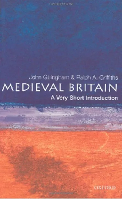 Medieval Britain: A Very Short Introduction (Very Short Introductions)