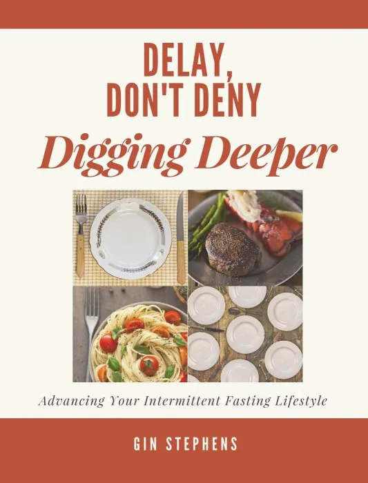 Delay, Don't Deny Digging Deeper (Delay, Don't Deny)