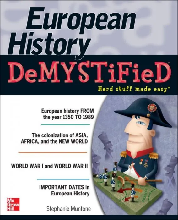 European History DeMYSTiFieD (Demystified)