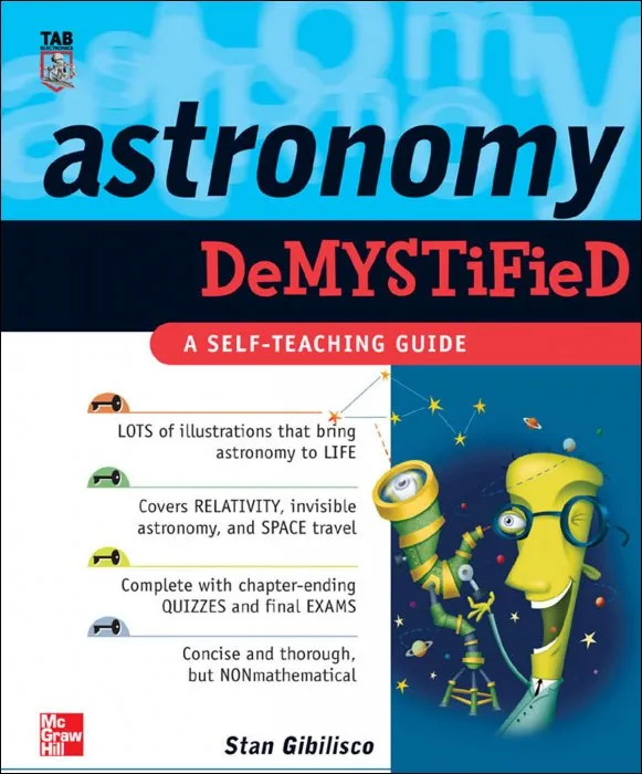 Astronomy DeMYSTiFieD: A Self-Teaching Guide (Demystified)