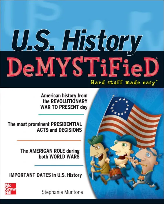 U.S. History DeMYSTiFieD (Demystified)