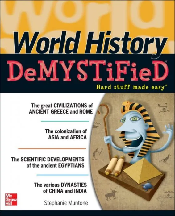 World History DeMYSTiFieD (Demystified)