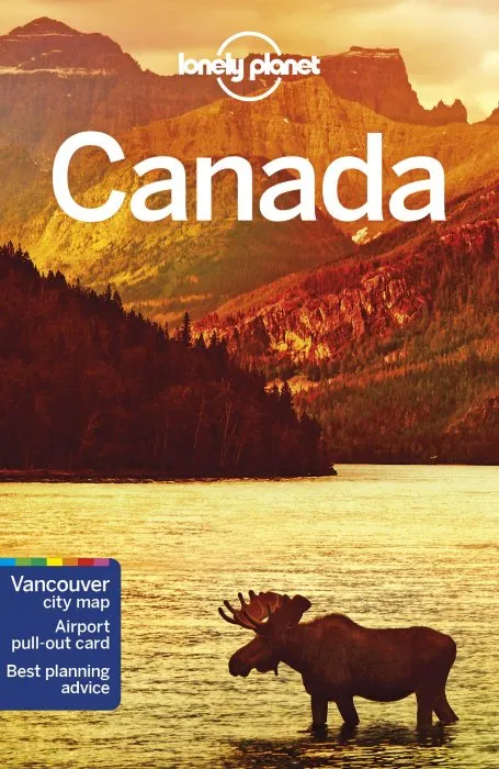 Lonely Planet Canada, 14th Edition