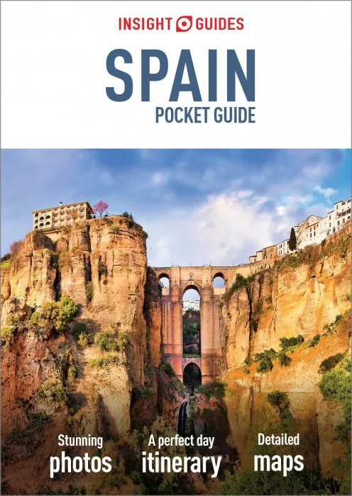 Insight Guides Pocket Spain (Travel Guide eBook) (Insight Pocket Guides), 2nd Edition
