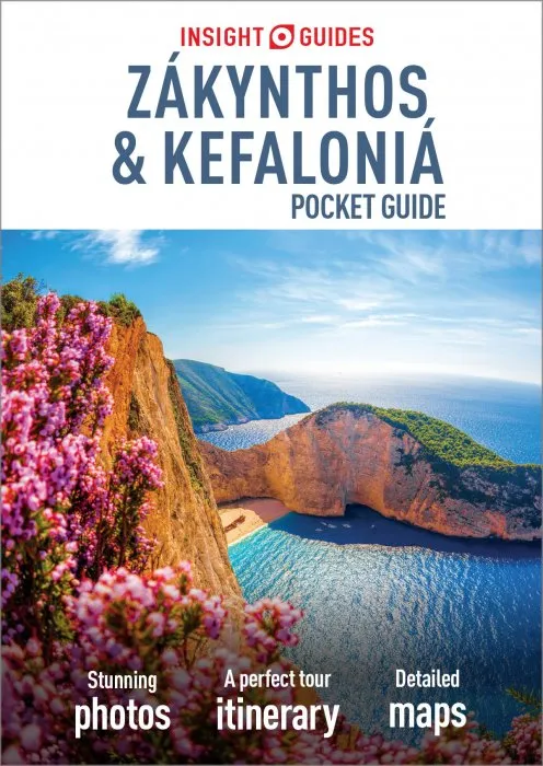 Insight Guides Pocket Zakynthos & Kefalonia (Travel Guide eBook) (Insight Pocket Guides), 2nd Edition