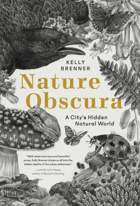 Nature Obscura: A City's Hidden Natural World
