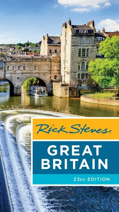 Rick Steves Great Britain (Rick Steves), 23rd Edition