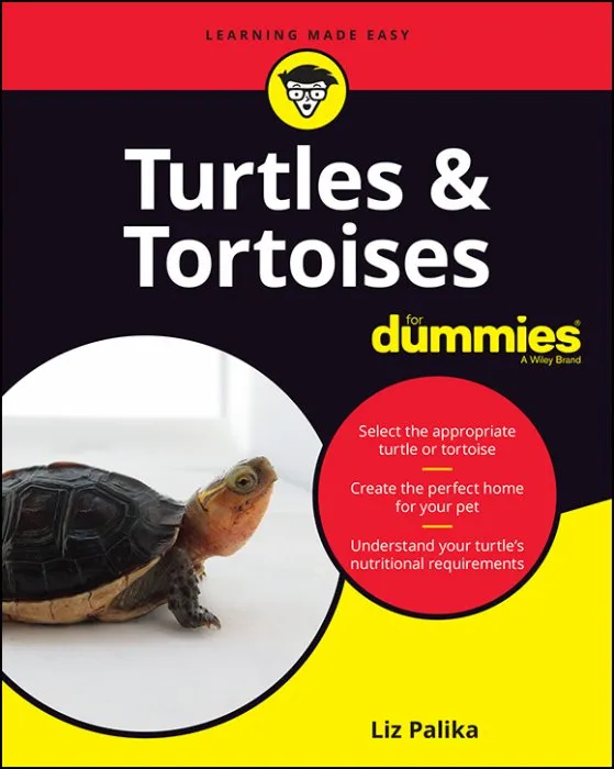Turtles and Tortoises For Dummies