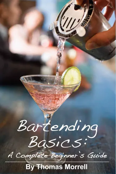 Bartending Basics: A Complete Beginner's Guide