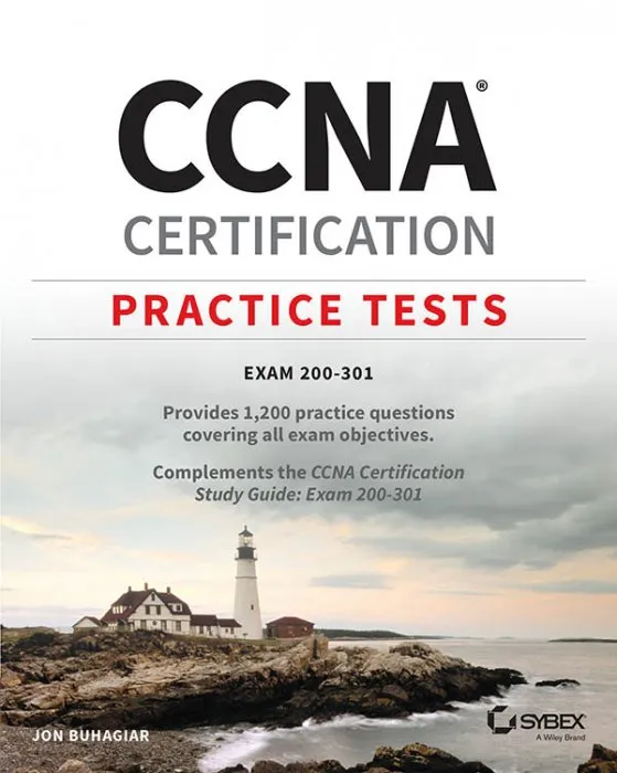 CCNA Certification Practice Tests: Exam 200-301