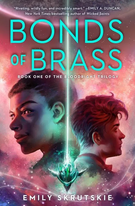 Bonds of Brass (Bonds of Brass, Book 1)
