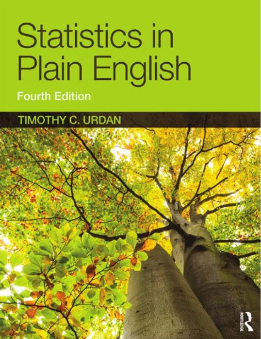 Statistics in Plain English, 4th Edition