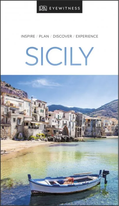 DK Eyewitness Sicily (DK Eyewitness Travel Guide)