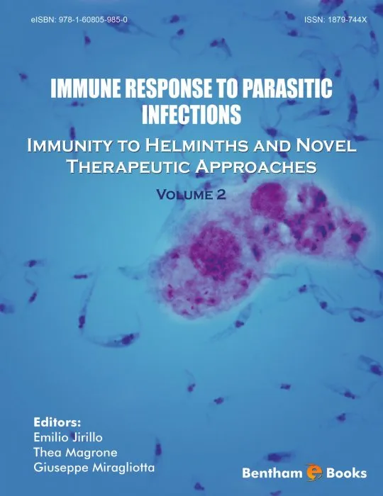 Immunity to Helminths and Novel Therapeutic Approaches, Volume 2