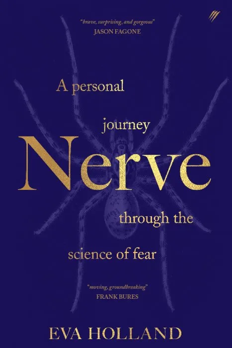 Nerve: A personal journey through the science of fear, AU Edition