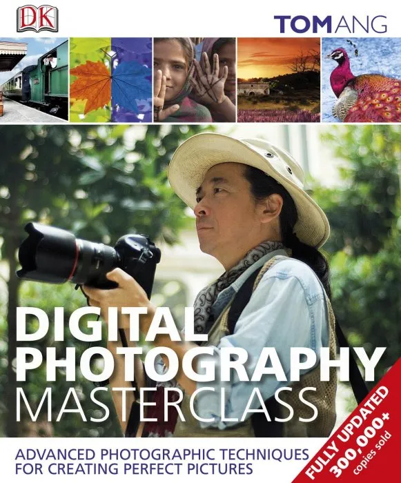 Digital Photography Masterclass: Advanced Photographic Techniques for Creating Perfect Pictures