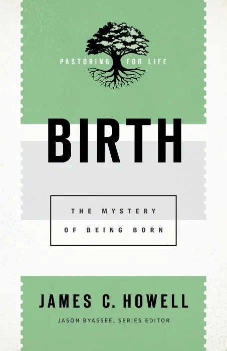 Birth: The Mystery of Being Born (Pastoring for Life: Theological Wisdom for Ministering Well)