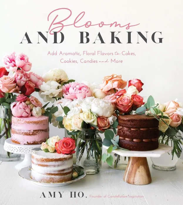 Blooms and Baking: Add Aromatic, Floral Flavors to Cakes, Cookies and More