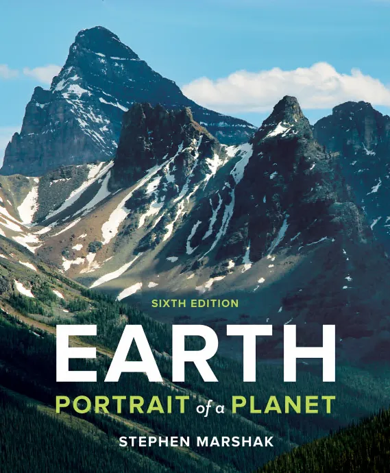 Earth: Portrait of a Planet, Sixth Edition