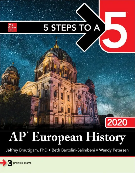 5 Steps to a 5: AP European History 2020 (5 Steps to a 5)