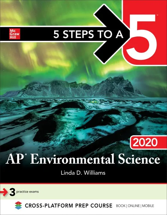 5 Steps to a 5: AP Environmental Science 2020 (5 Steps to a 5)