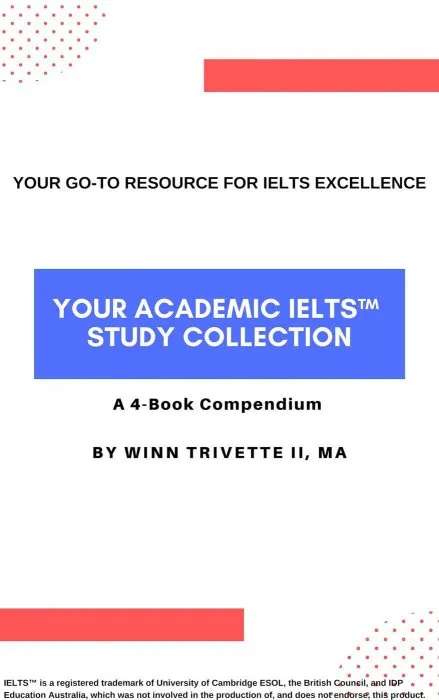 Your Academic IELTS Study Collection