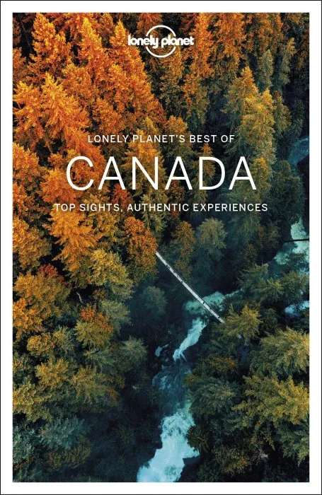 Lonely Planet Best of Canada, 2nd Edition