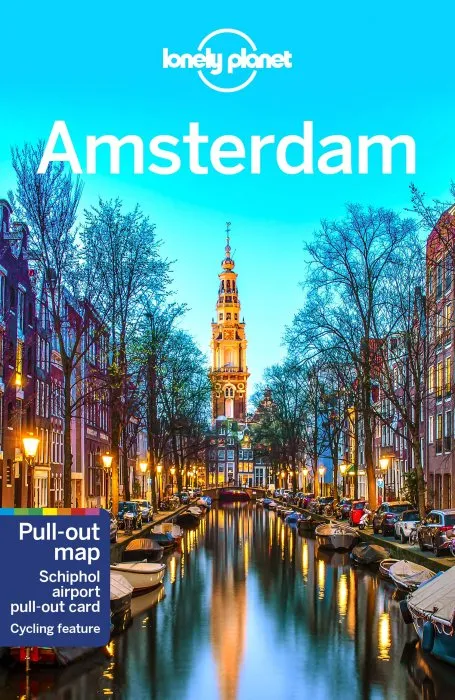 Lonely Planet Amsterdam, 12th Edition (City Guide)