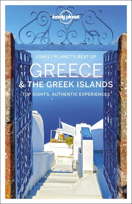 Lonely Planet Best of Greece & the Greek Islands (Best of Country)