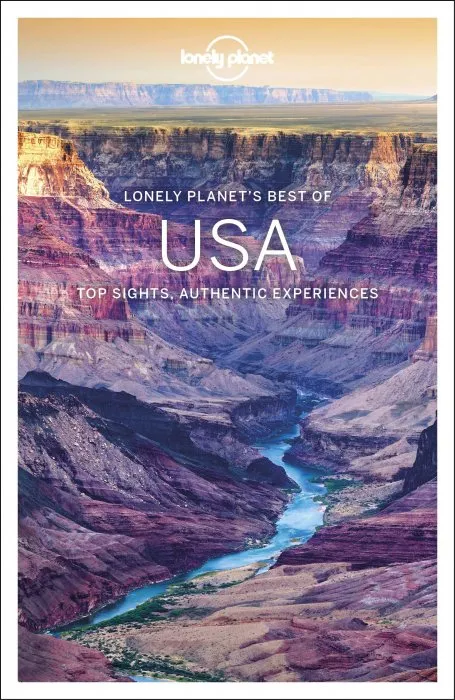 Lonely Planet Best of USA, 3rd Edition (Best of Country)