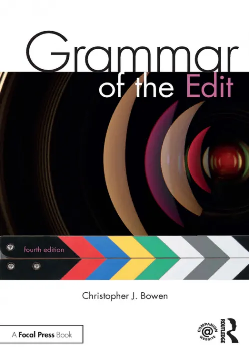 Grammar of the Edit, 4th Edition