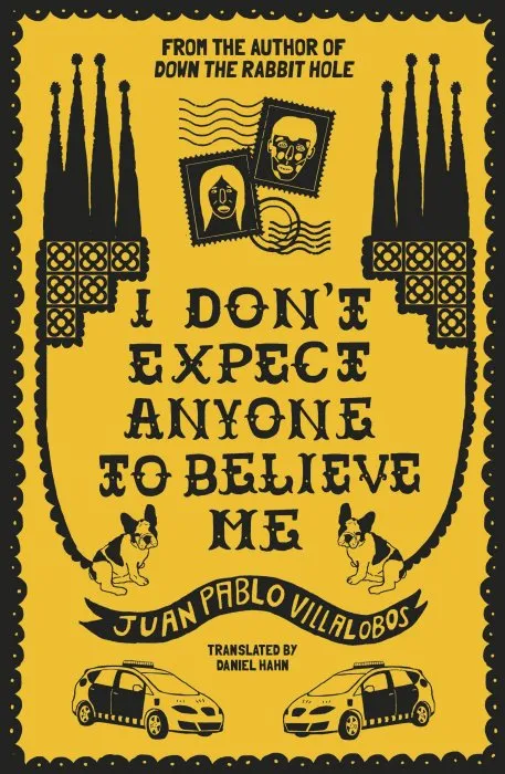 I Don't Expect Anyone To Believe Me