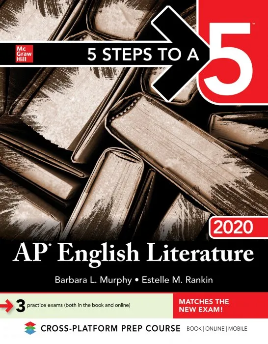5 Steps to a 5: AP English Literature 2020 (5 Steps to a 5)