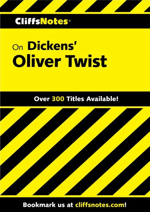 CliffsNotes on Dickens' Oliver Twist (CliffsNotes)