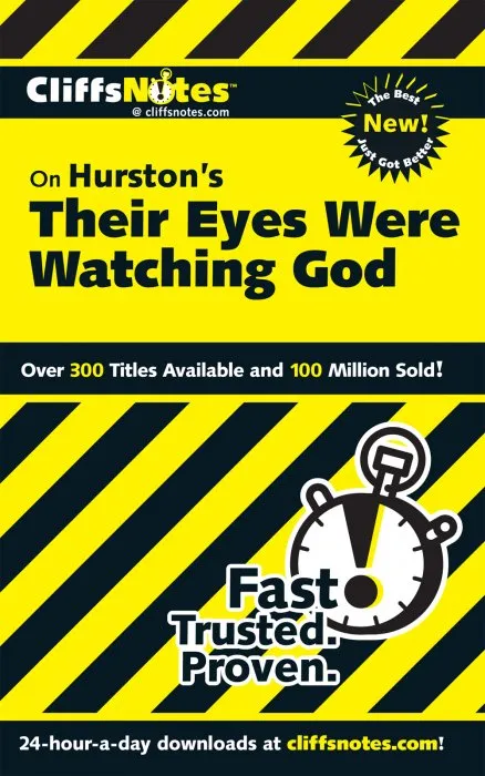 CliffsNotes on Hurston's Their Eyes Were Watching God (CliffsNotes)