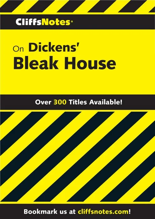 CliffsNotes on Dickens' Bleak House (CliffsNotes)