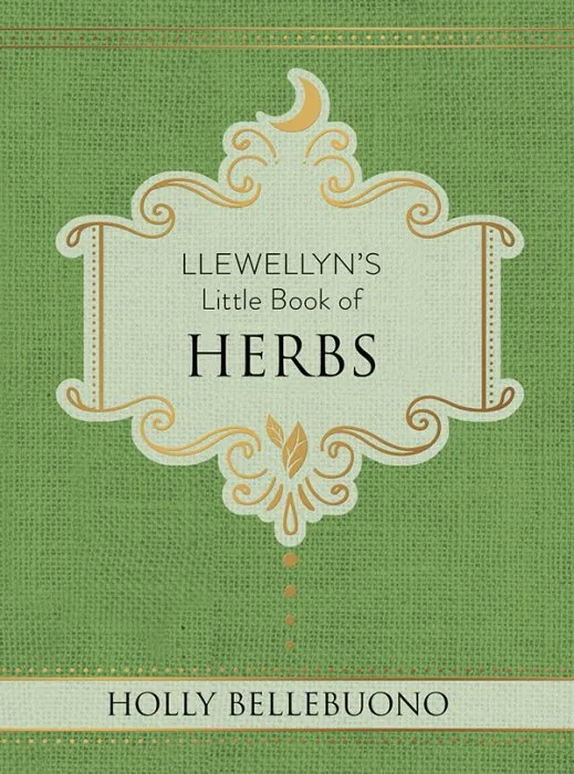Llewellyn's Little Book of Herbs (Llewellyn's Little, Book 12)