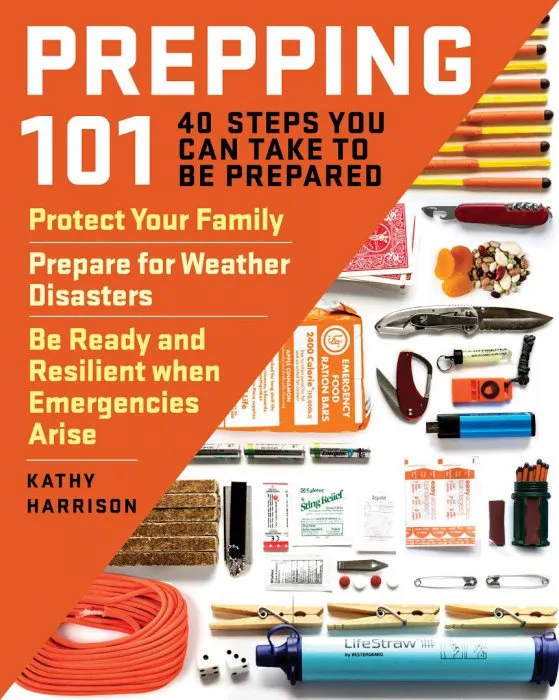 Prepping 101: 40 Steps You Can Take to Be Prepared