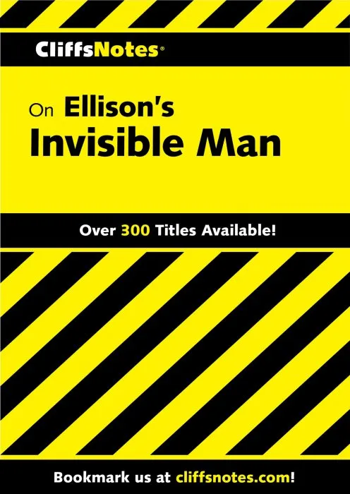 CliffsNotes on Ellison's Invisible Man (CliffsNotes)