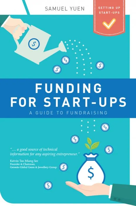 Funding for Start-Ups: A guide to fundraising (Setting Up Startups, Book 1)