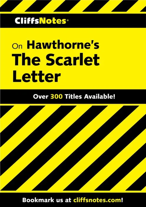 CliffsNotes on Hawthorne's The Scarlet Letter (CliffsNotes)