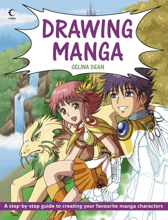 Drawing Manga
