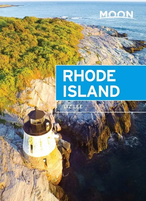 Moon Rhode Island (Travel Guide), 5th Edition