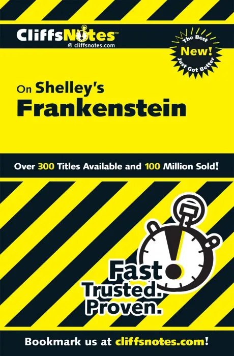 CliffsNotes on Shelley's Frankenstein (CliffsNotes)
