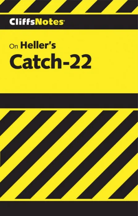 CliffsNotes on Heller's Catch-22 (CliffsNotes)