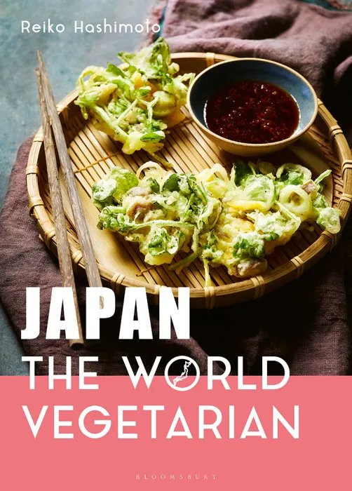 Japan: The World Vegetarian (The World Vegetarian)
